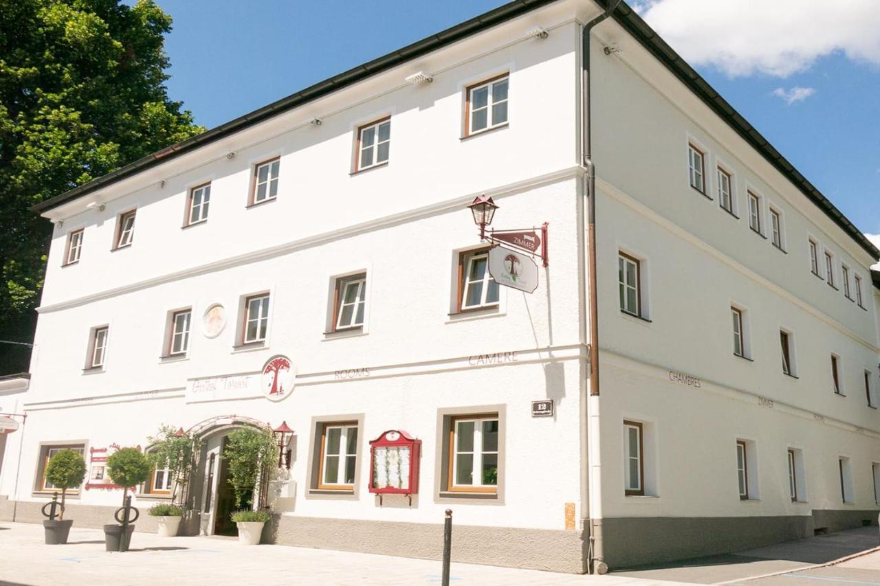 Der Torwirt Radstadt Bagian luar foto