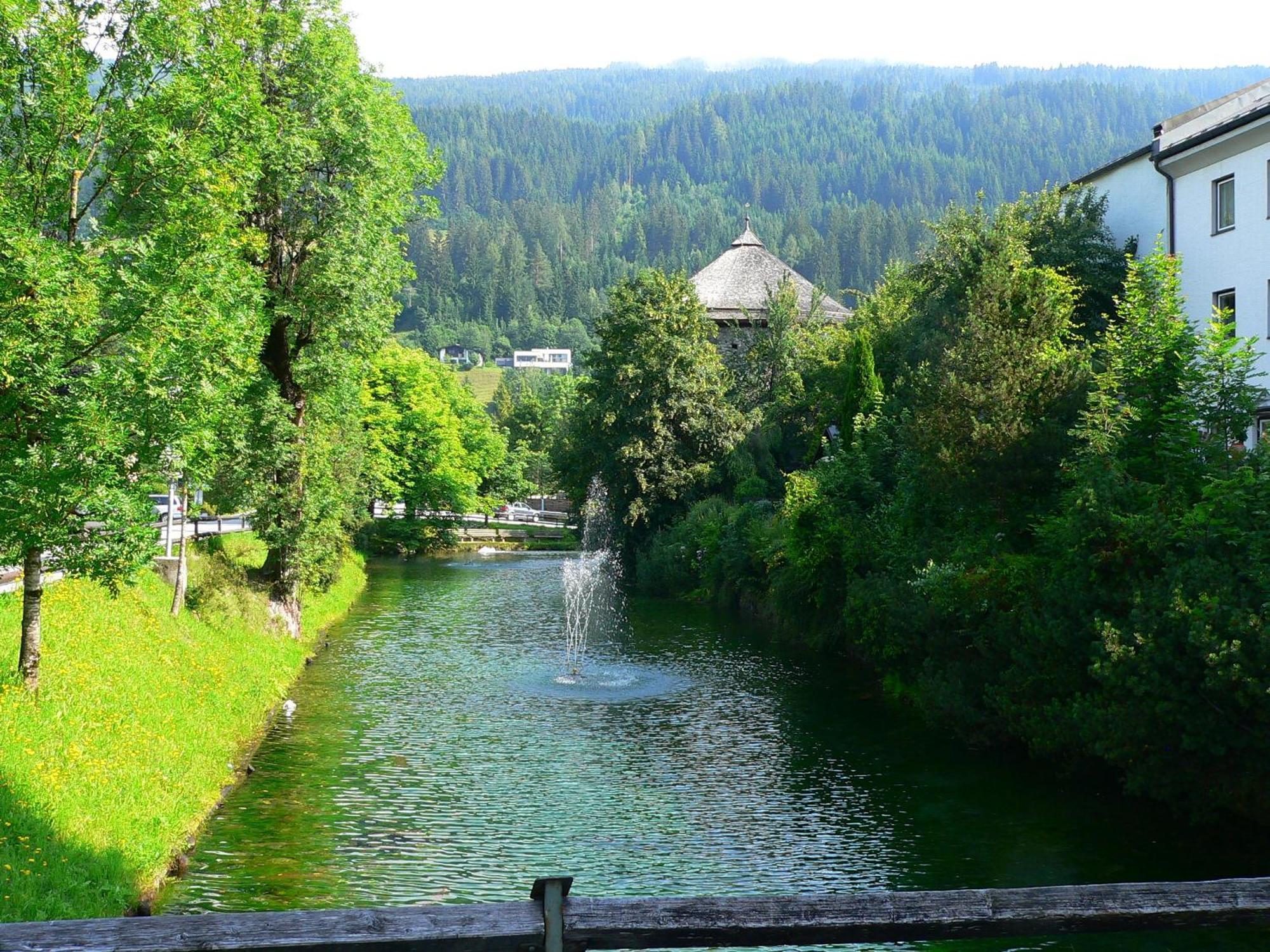 Der Torwirt Radstadt Bagian luar foto