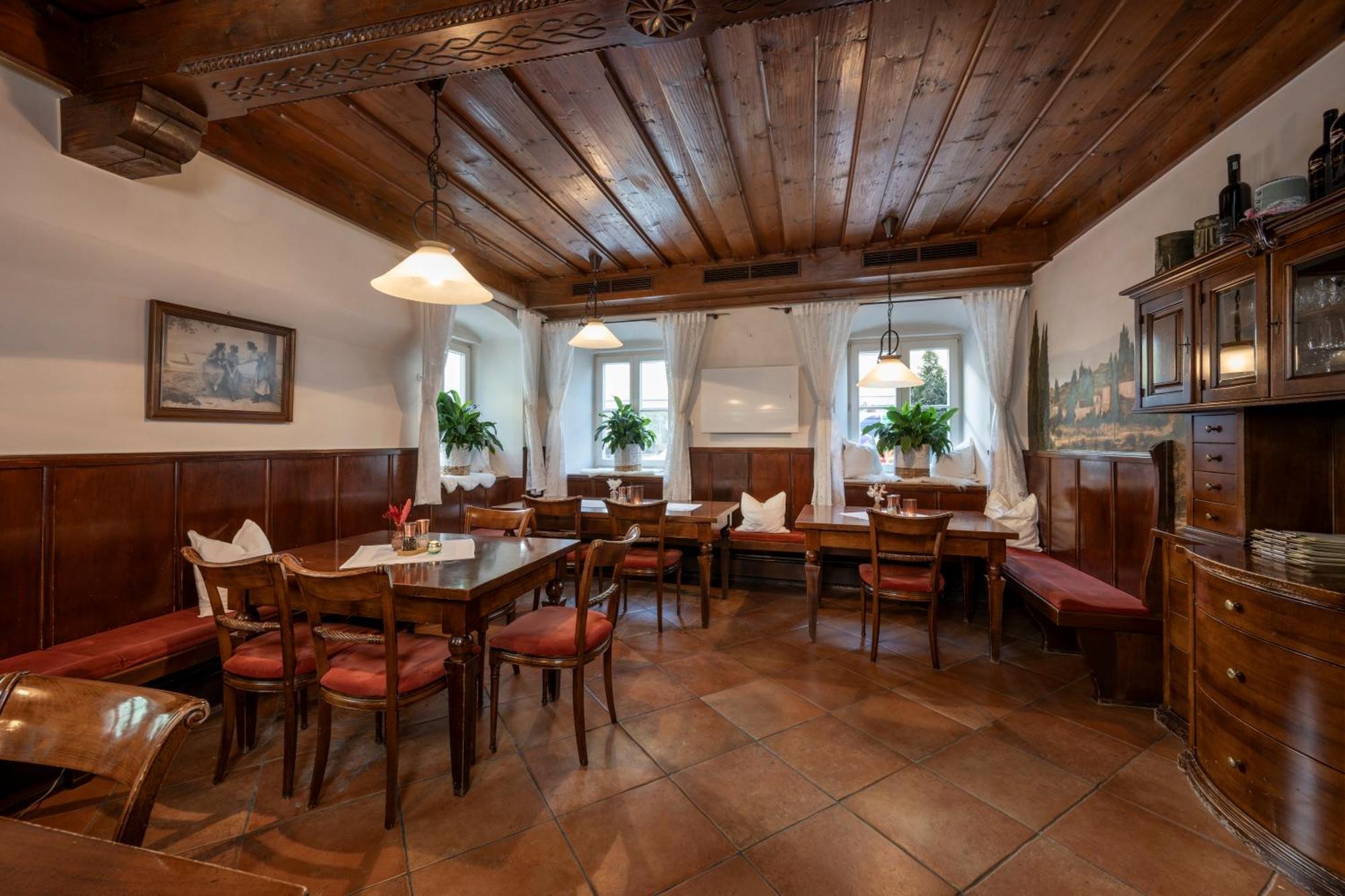 Der Torwirt Radstadt Bagian luar foto