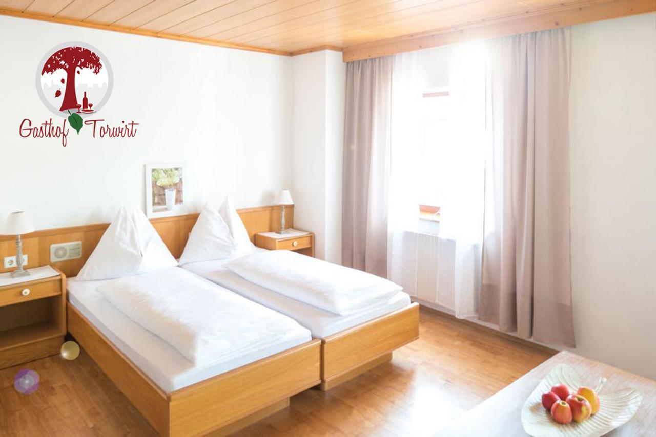 Der Torwirt Radstadt Bagian luar foto